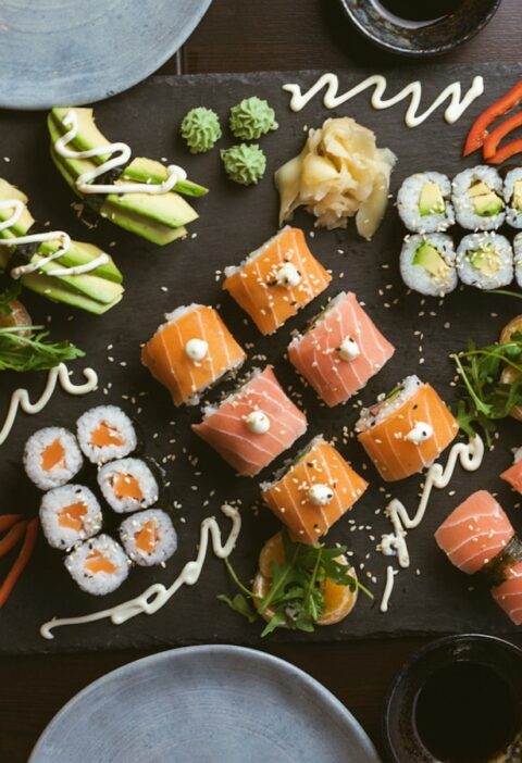 Les sushis : un art culinaire japonais