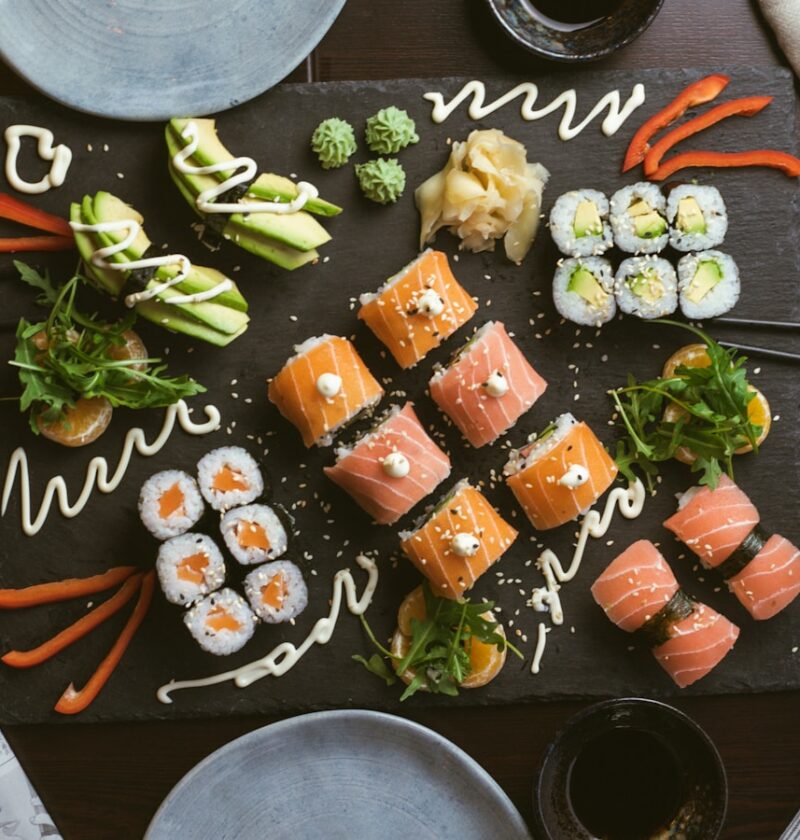 Les sushis : un art culinaire japonais